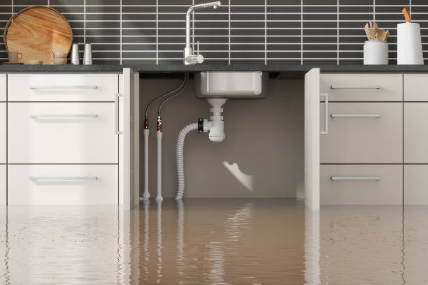 Local water damage restoration in VA